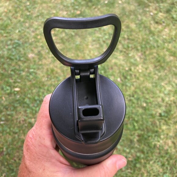 Life's An Adventure, Enjoy The Ride Soundwave 22oz Water Bottle - Picture 8 of 12